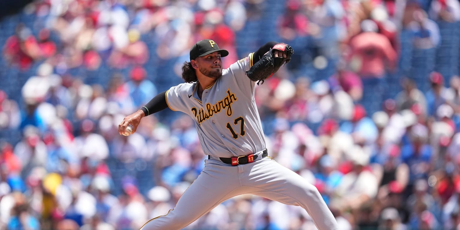 Jared Jones is blunt about his rehab road, then delivers his sharpest start of 2026