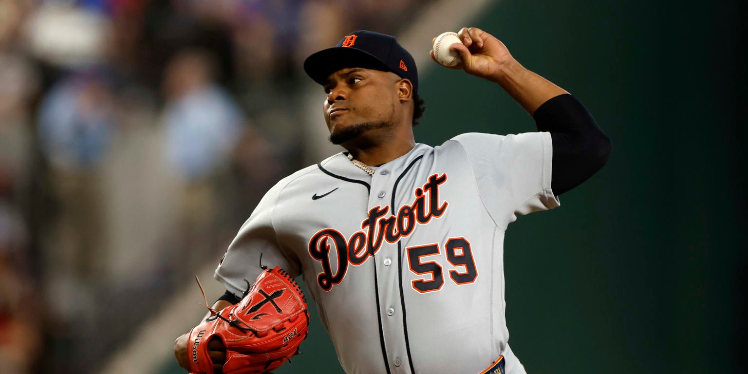 A.J. Hinch and the Tigers aim to stay the course as momentum wobbles in Arlington