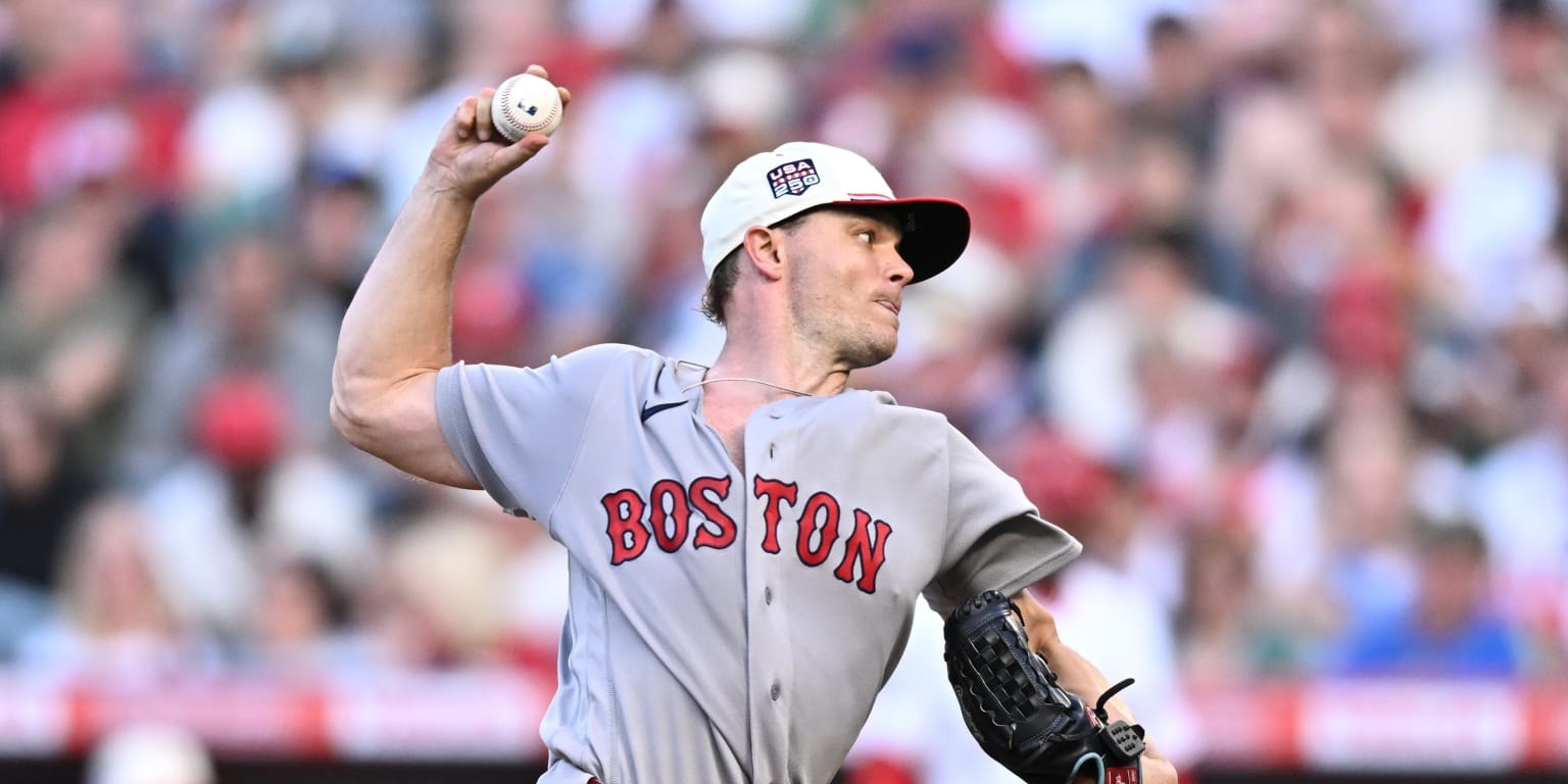 Sonny Gray and Willson Contreras spark Boston after All-Star snubs in 8-1 Fourth of July win over the Angels