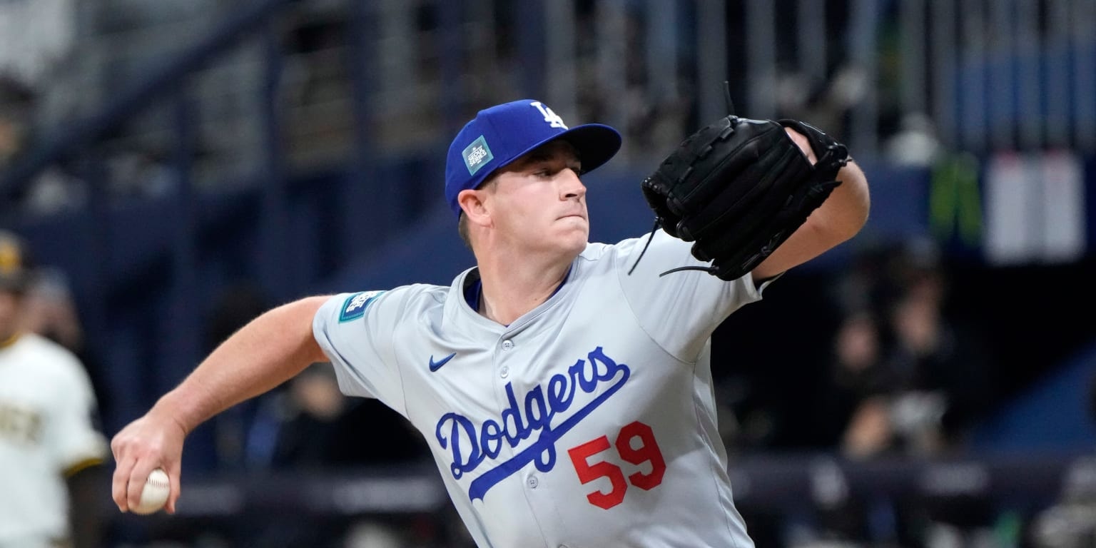 Phillips activated for Dodgers bullpen return after Tommy John rehab