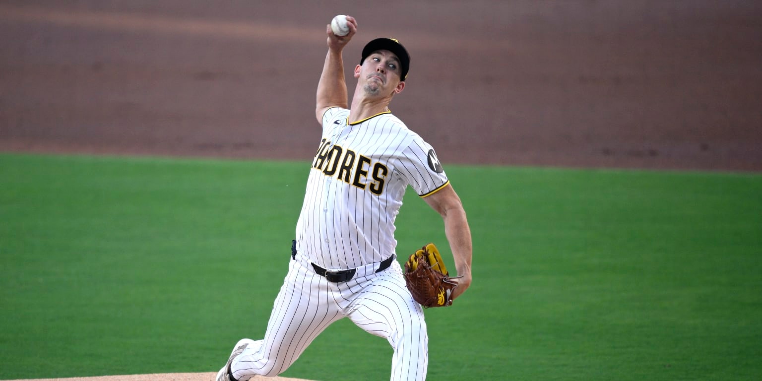 Buehler’s latest stumble continues, and Padres’ bats go quiet in 8-0 loss to the Diamondbacks