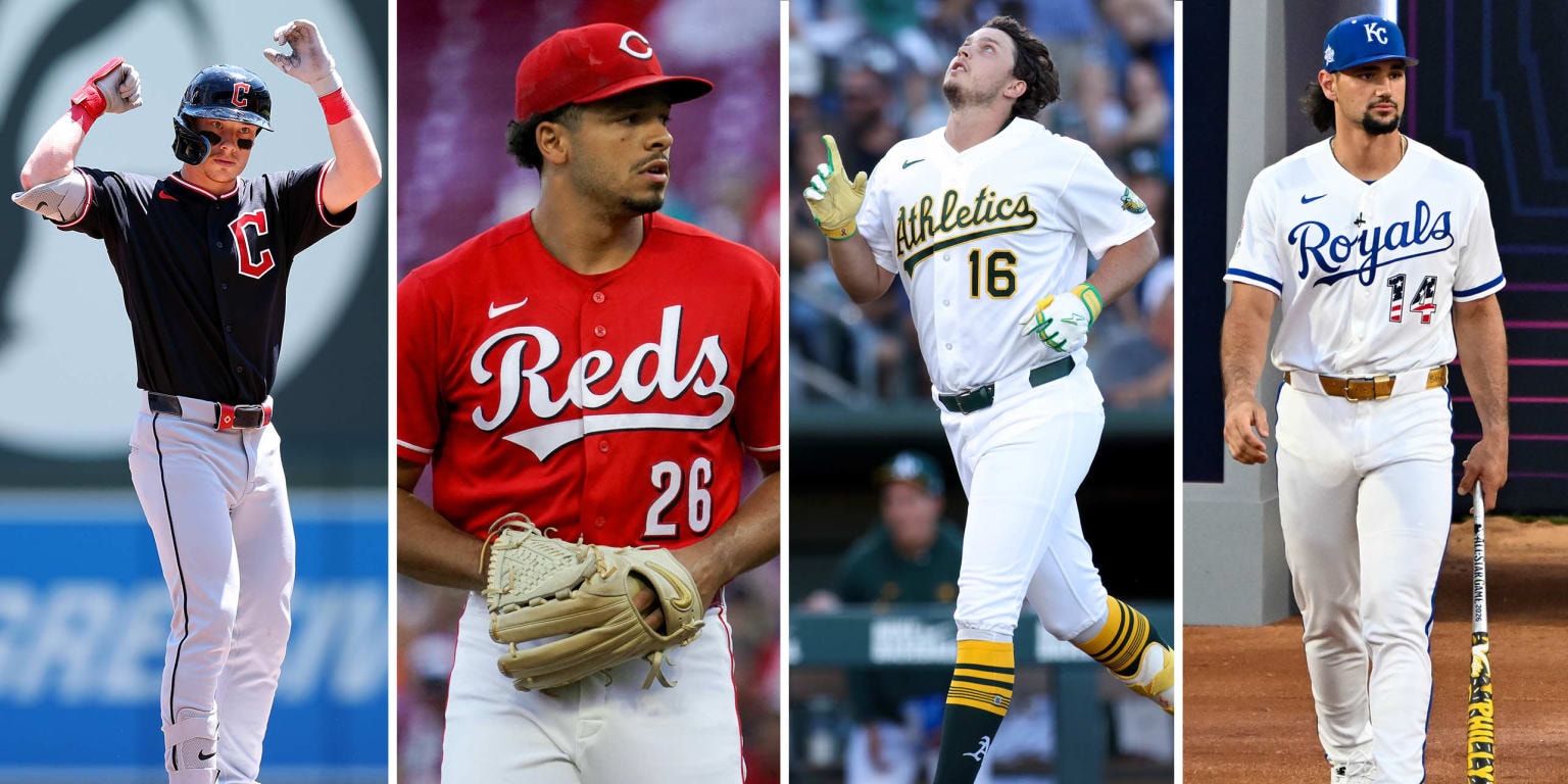 MLB’s Draft class of 2024 is already taking center stage at All-Star Week