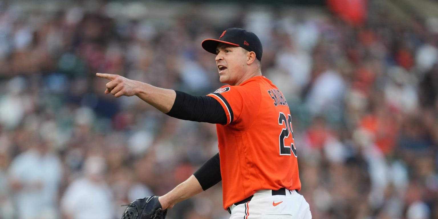 Tigers’ calculus on Tarik Skubal could hinge on a 13-day window