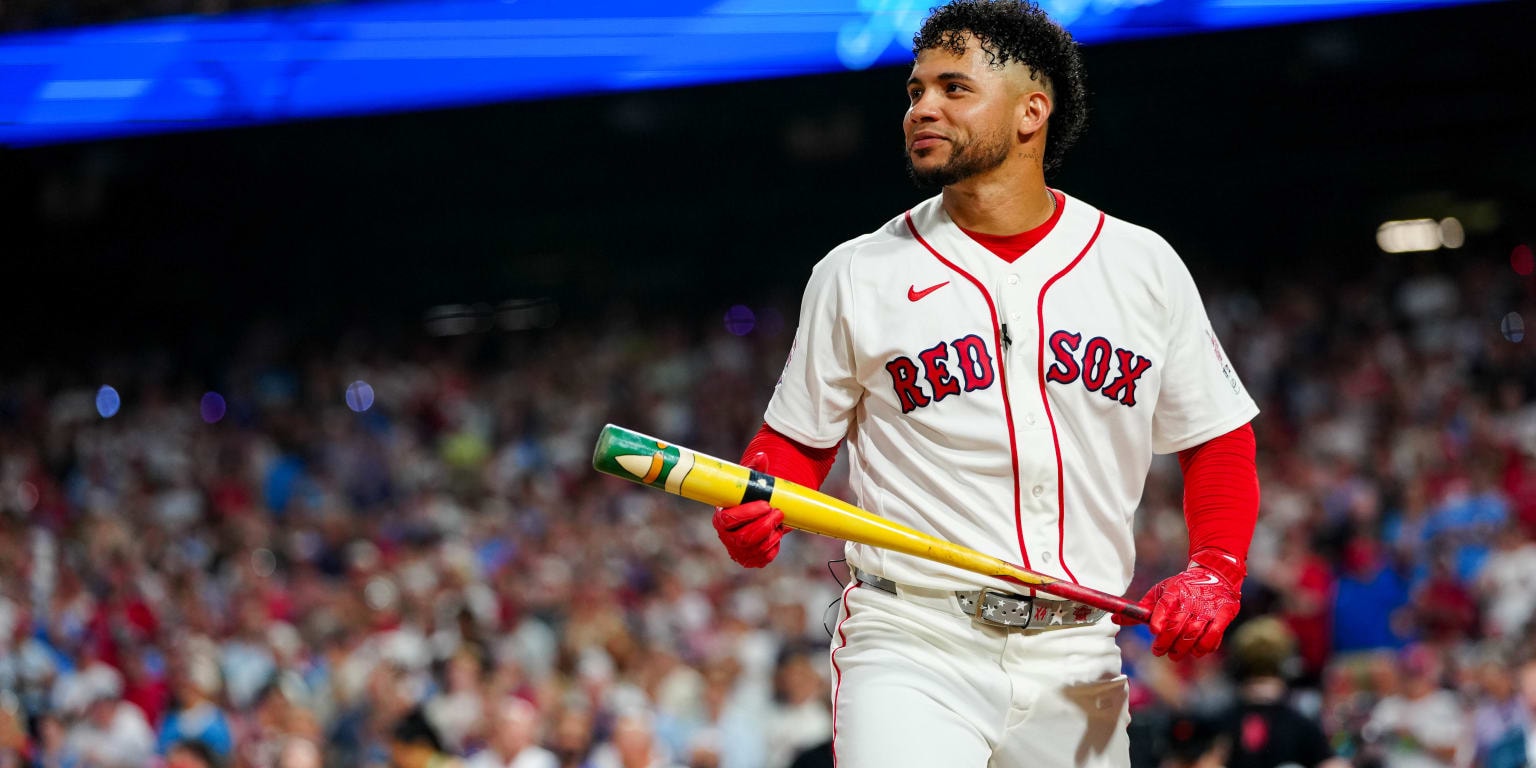 Willson Contreras says he has “found my family” in Boston after waiving his no-trade clause