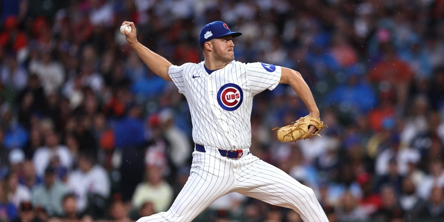 Cubs weigh pitching upgrades as injured starters aim for second-half return