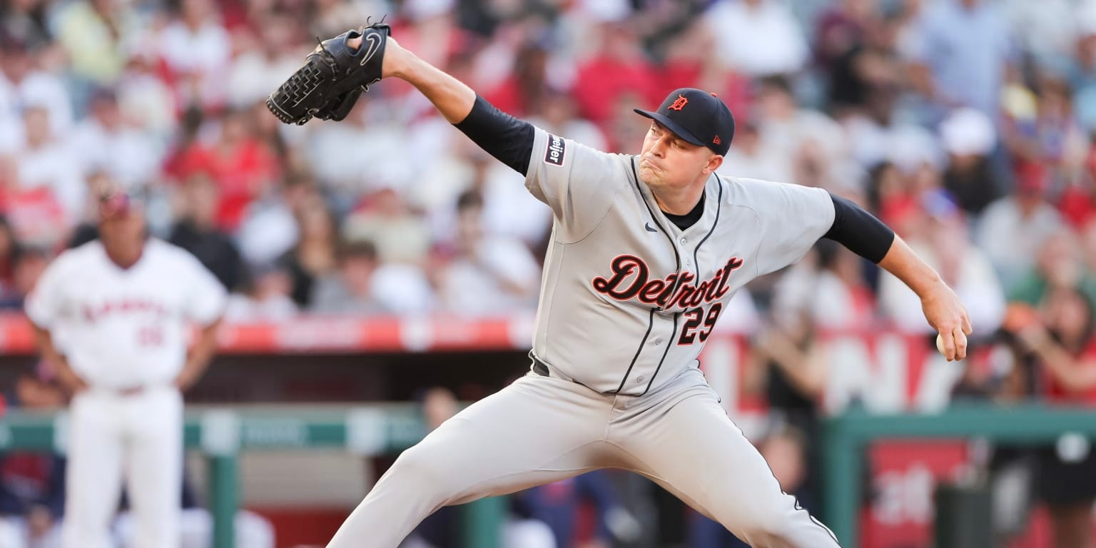 Tarik Skubal turns All-Star break prep into a dominant start vs. Angels