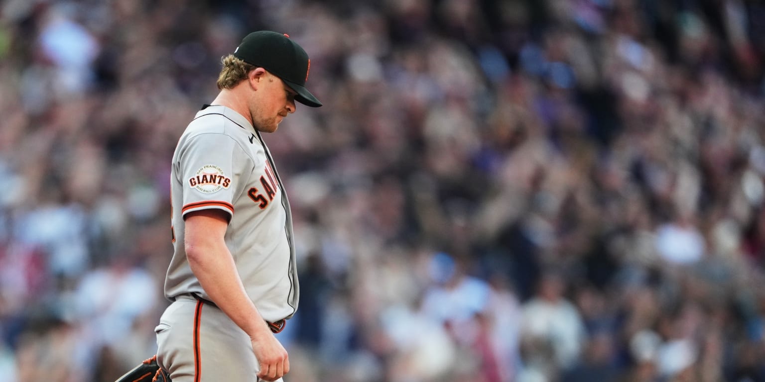 Giants’ winning streak hits a ceiling at three, ending in a dramatic loss to the Mariners