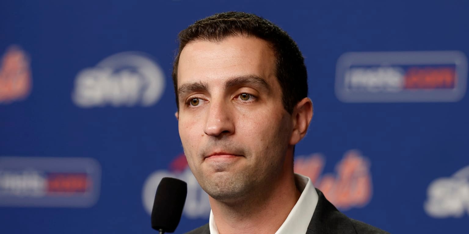 David Stearns refuses to rule out major options as Mets approach MLB Trade Deadline