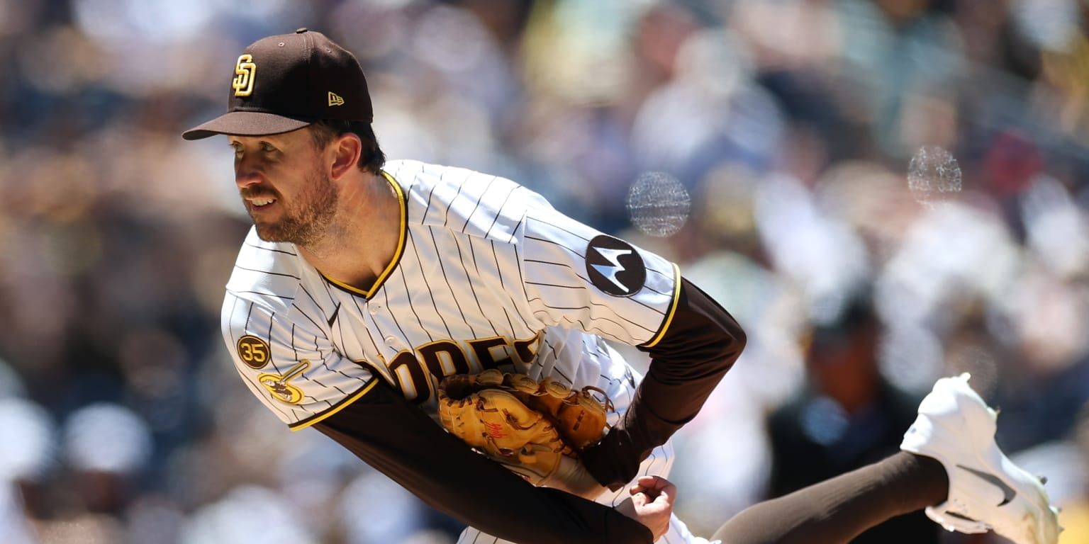 Padres win 5th straight, positioning themselves as potential Trade Deadline buyers