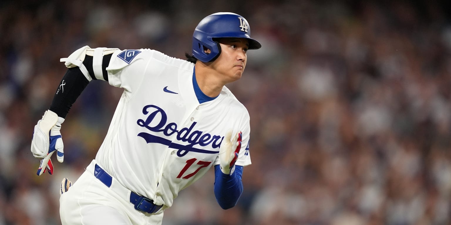 Shohei Ohtani returns as Dodgers set for Red Sox opener