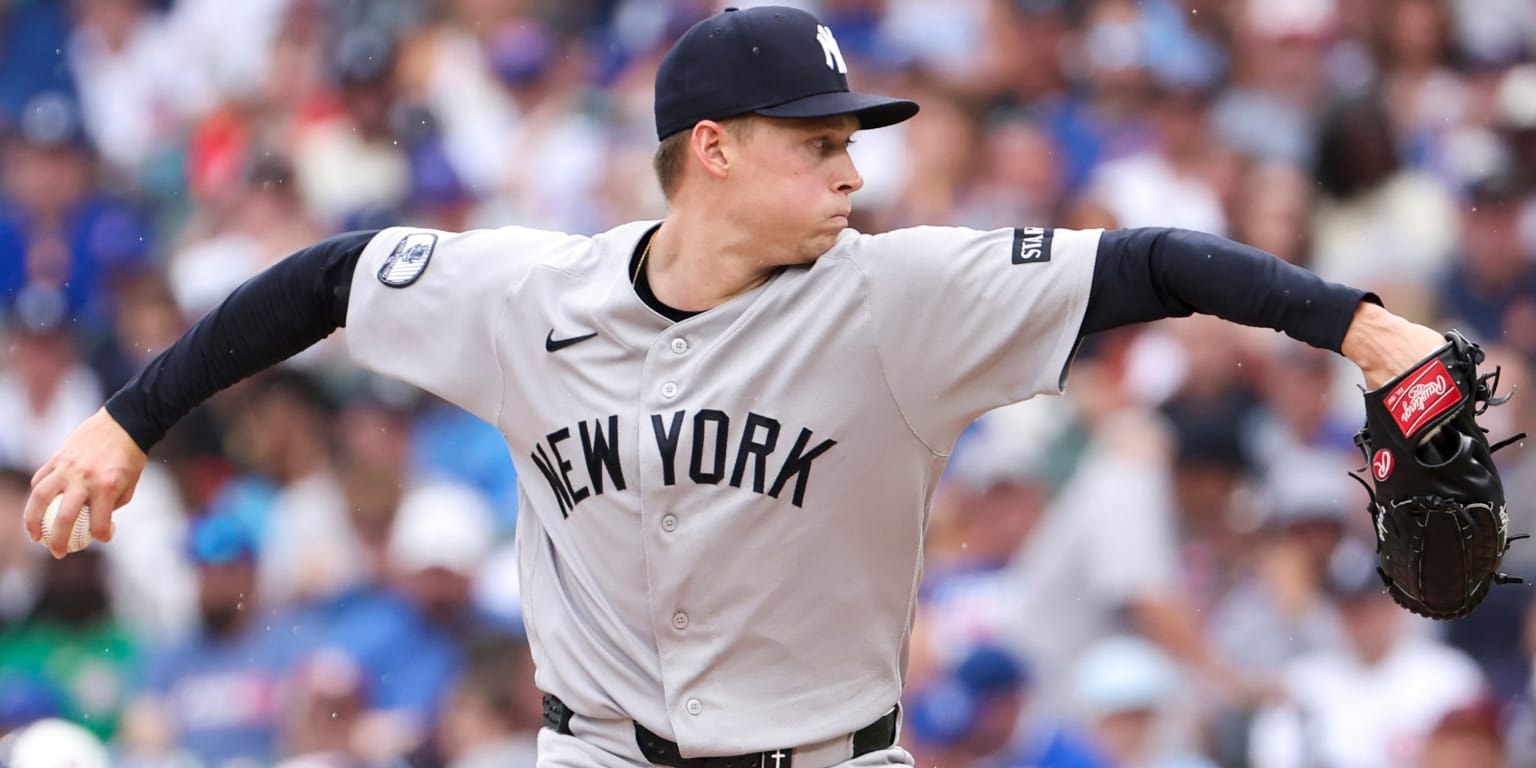 Will Warren answers with 6 2/3 scoreless innings as Yankees keep leaning on pitching