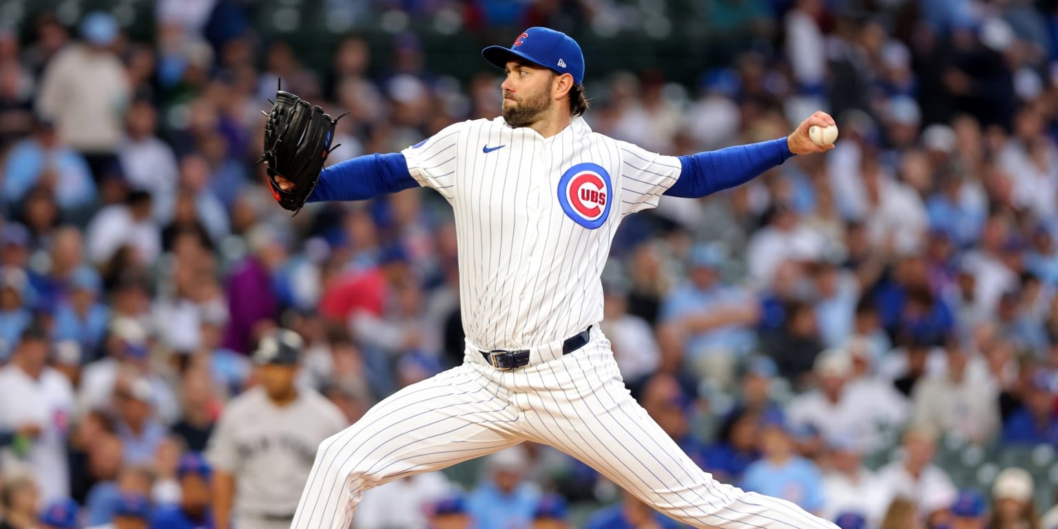 Cubs rally with a seventh-inning burst to beat Yankees, 5-2, at Wrigley Field