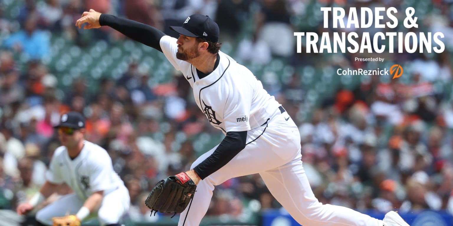 Padres agree to acquire Casey Mize from Tigers in late Trade Deadline push