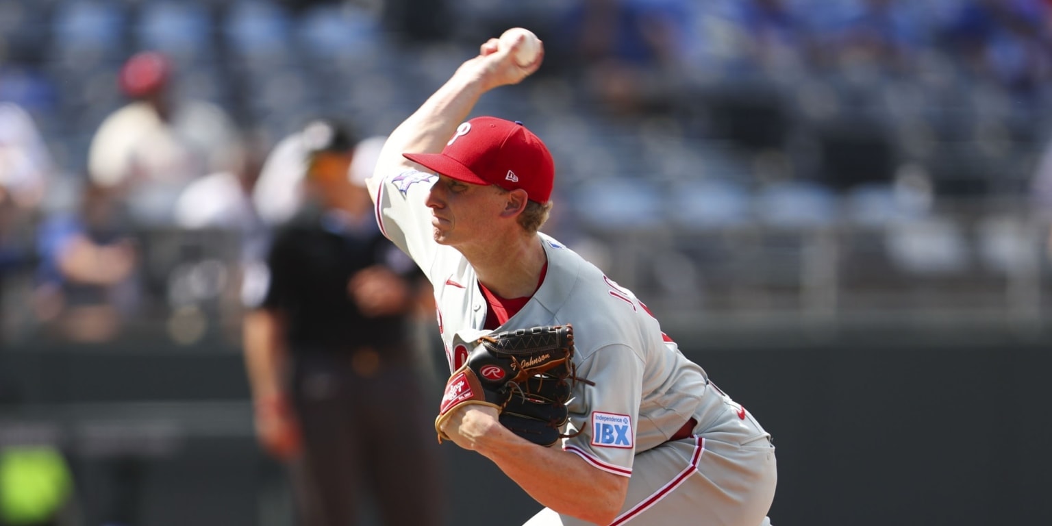 Athletics keep its mold at the Trade Deadline, acquiring RHP Seth Johnson from the Phillies