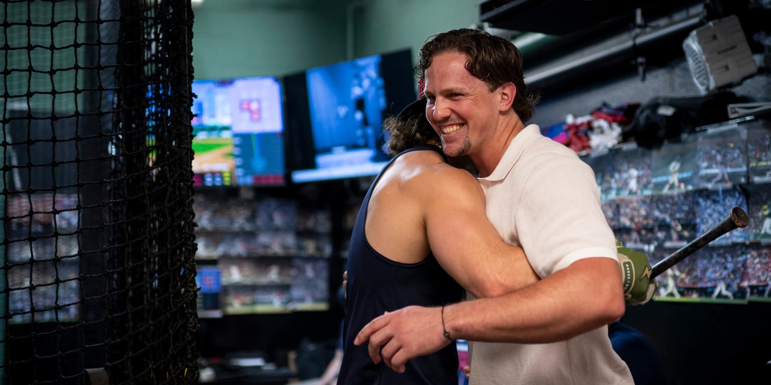 Adley Rutschman is ready for a fast new chapter with the Red Sox after Trade Deadline deal