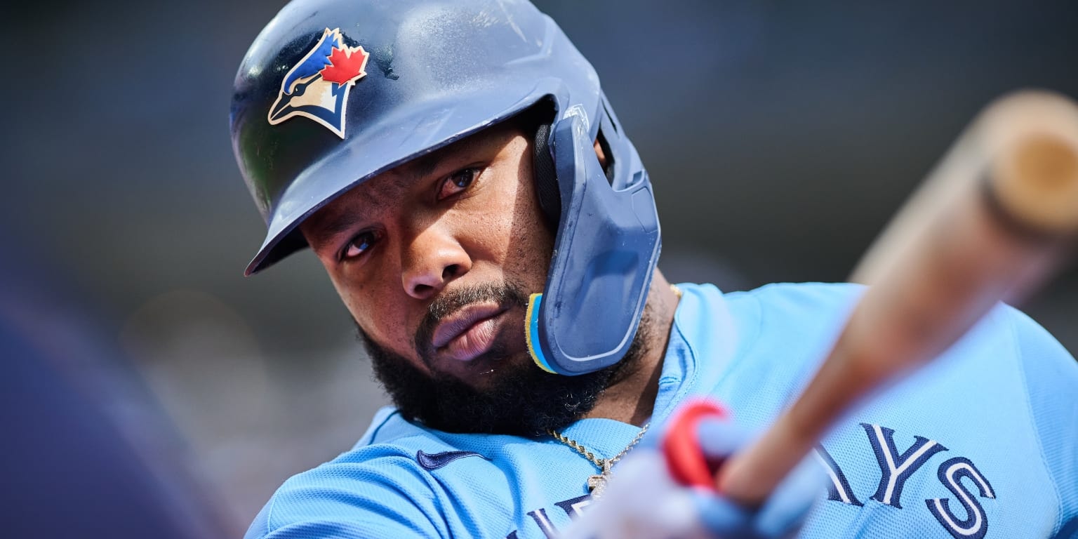 Vladimir Guerrero Jr. says Blue Jays must make the final stretch count after deadline reset