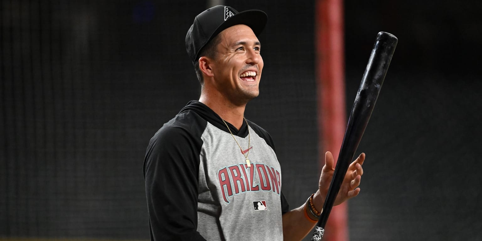 Lars Nootbaar makes D-backs debut after trade from Cardinals, calls move a “perfect fit”