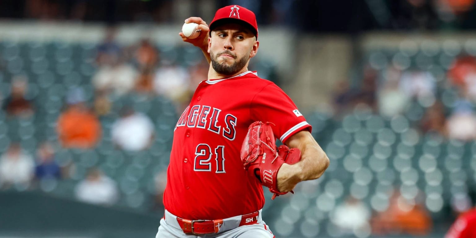 Grayson Rodriguez marks return to Camden with his best start as an Angel