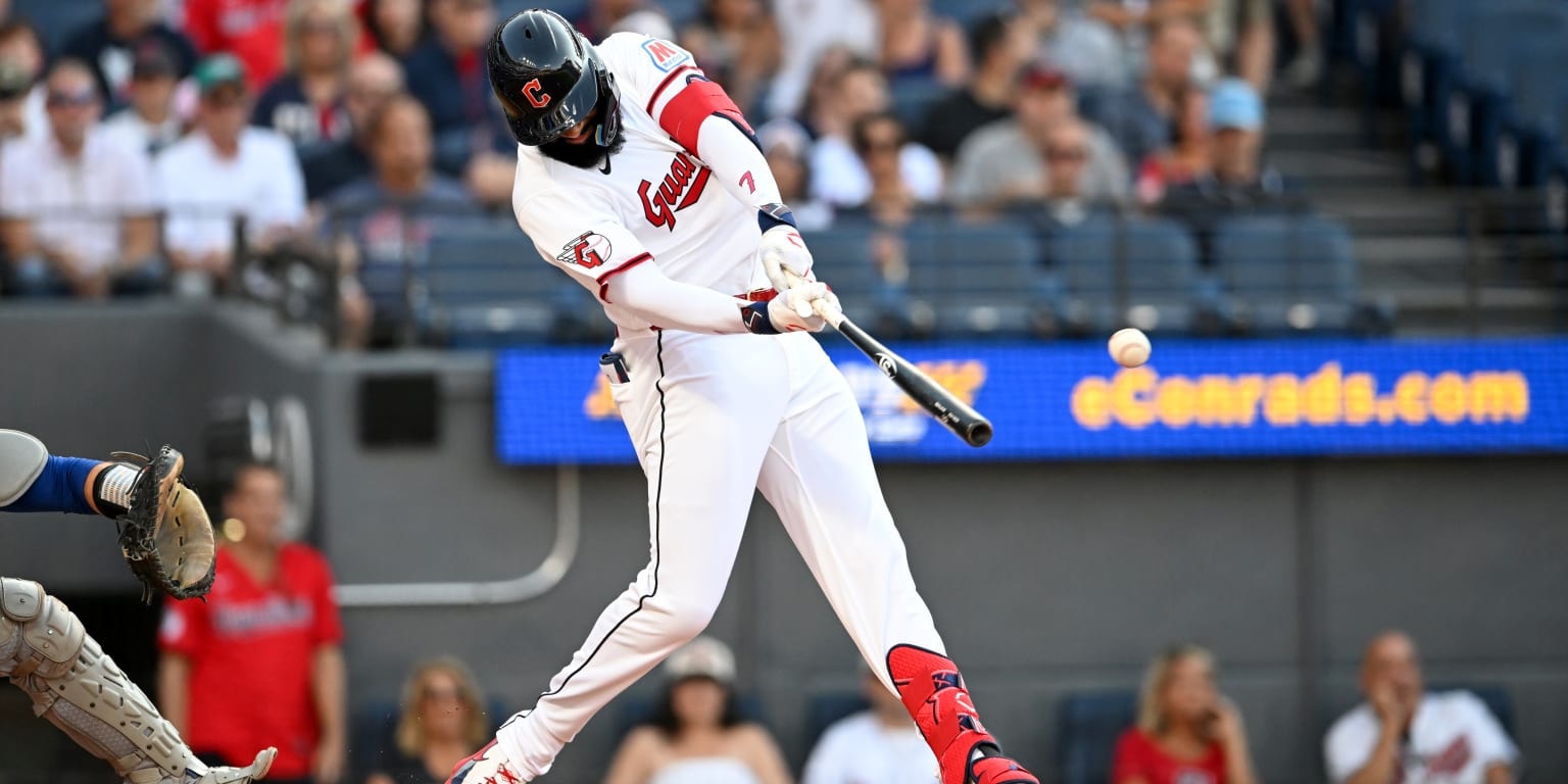 Guardians clubhouse buzzes after Deadline additions of Adell, Griffin, and Lowe