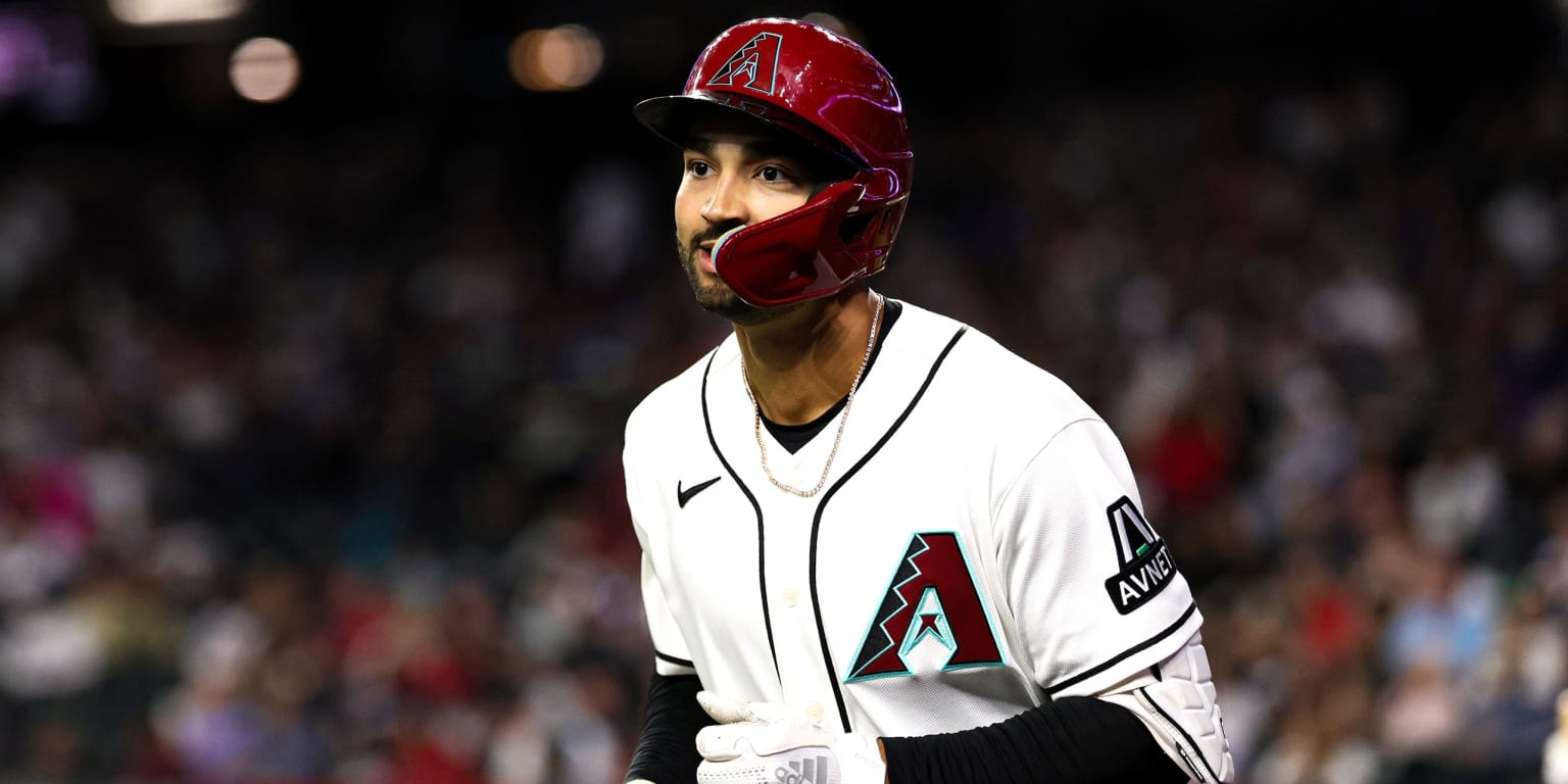 Jordan Lawlar begins rehab assignment with Double-A Amarillo as he works through right hamstring strain