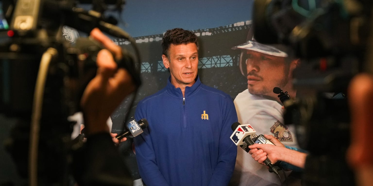 Jerry Dipoto says the Mariners explored one more bullpen move, but the market for top leverage arms didn’t cooperate at the deadline