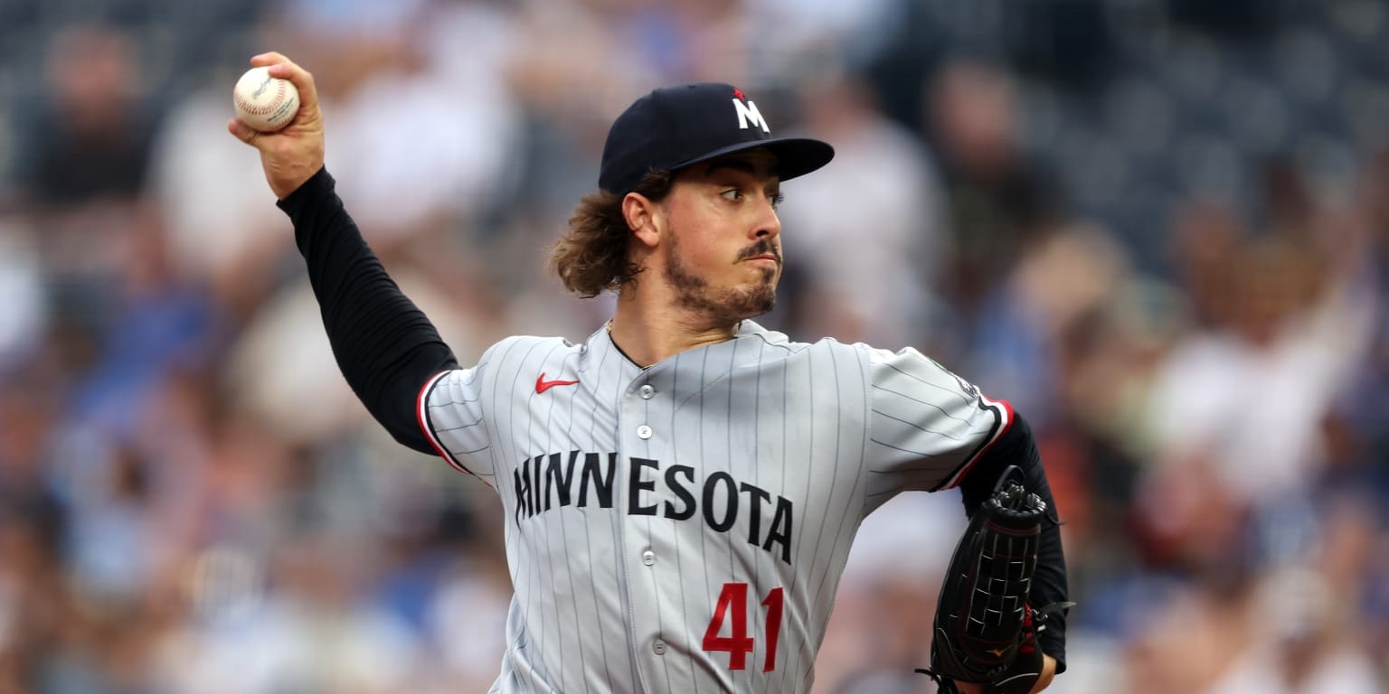 Joe Ryan heads back to Minnesota for evaluation of back, glute concerns