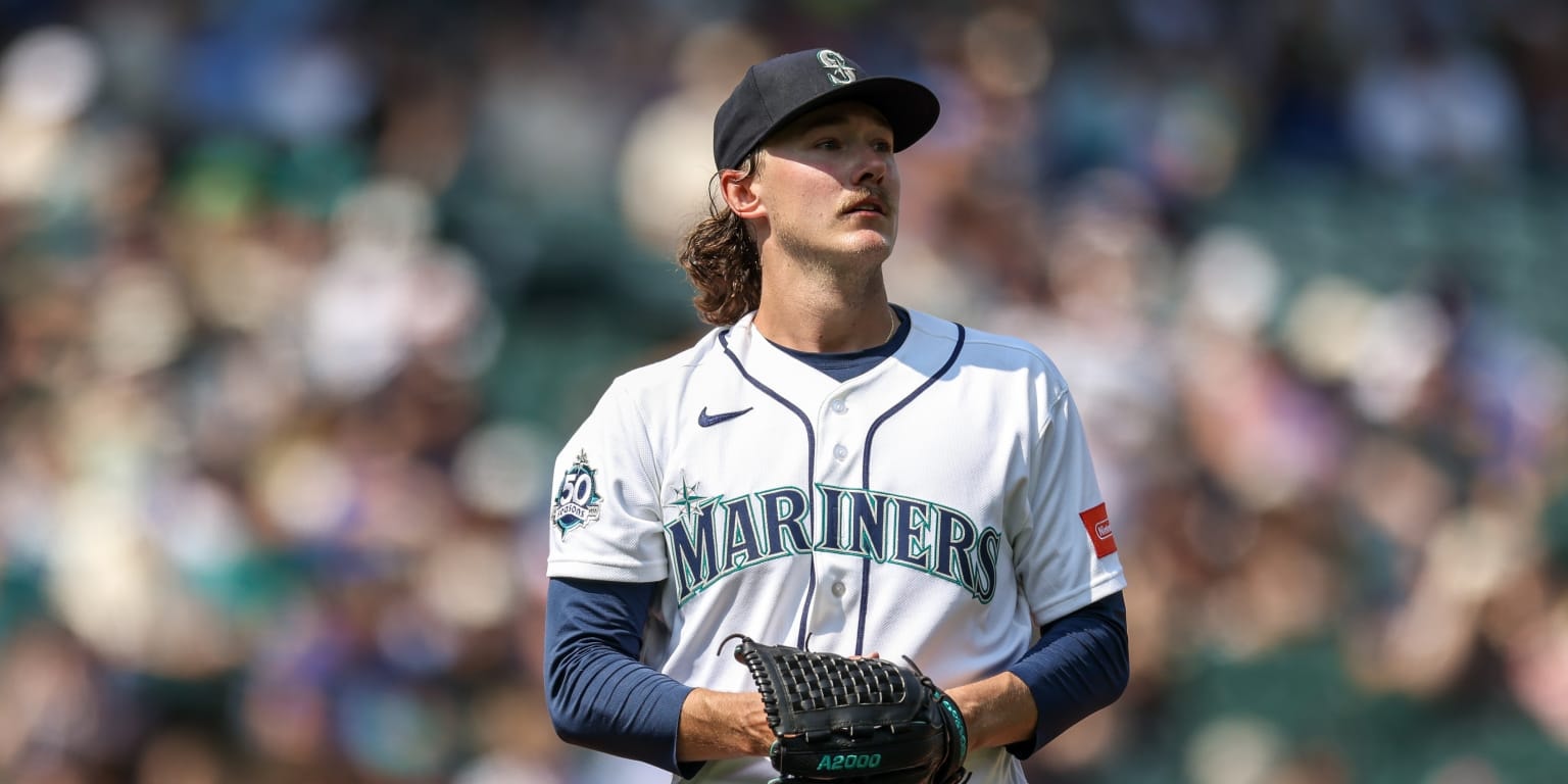Mariners’ post–Trade Deadline stumble continues, capped by an 11-0 loss to the Tigers