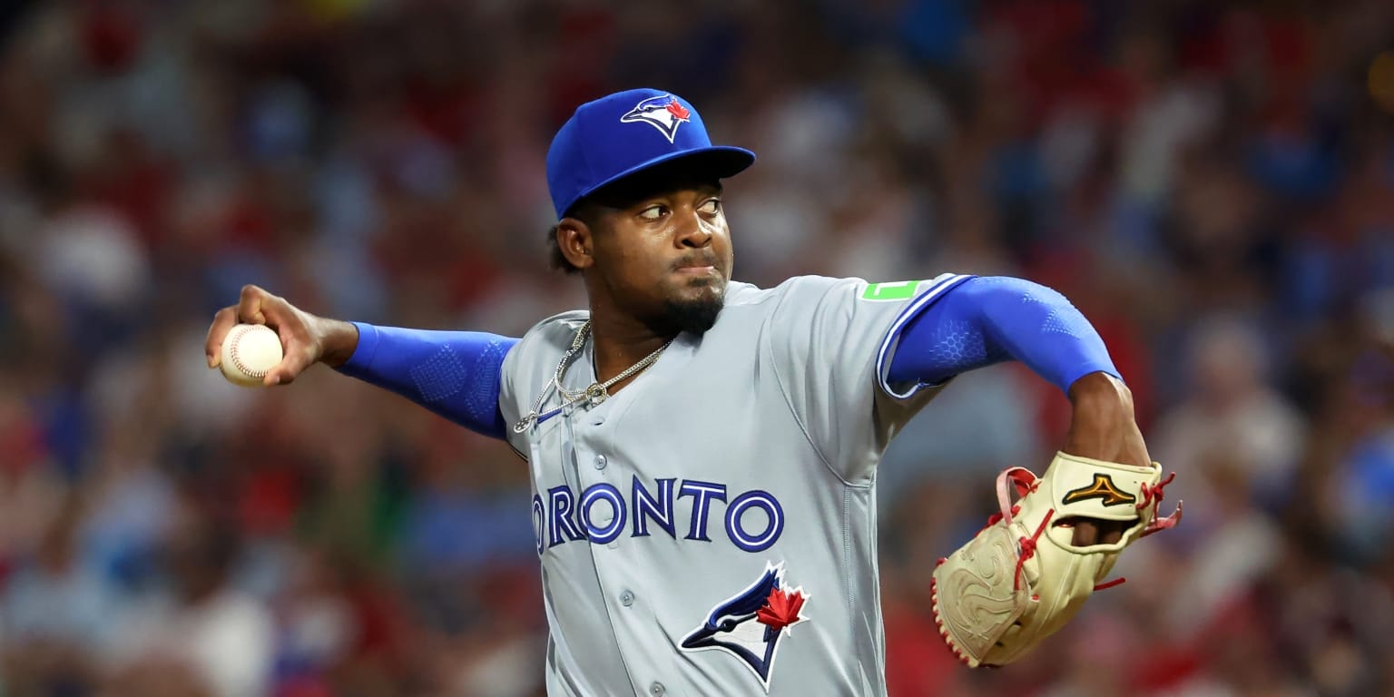 José Soriano delivers steady start in Blue Jays debut against Phillies
