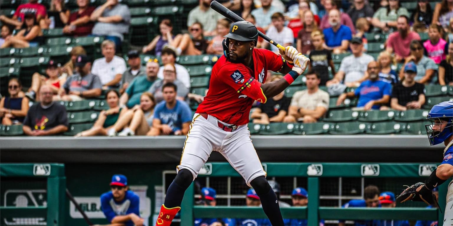 Oneil Cruz returns to game action on rehab assignment at Triple-A