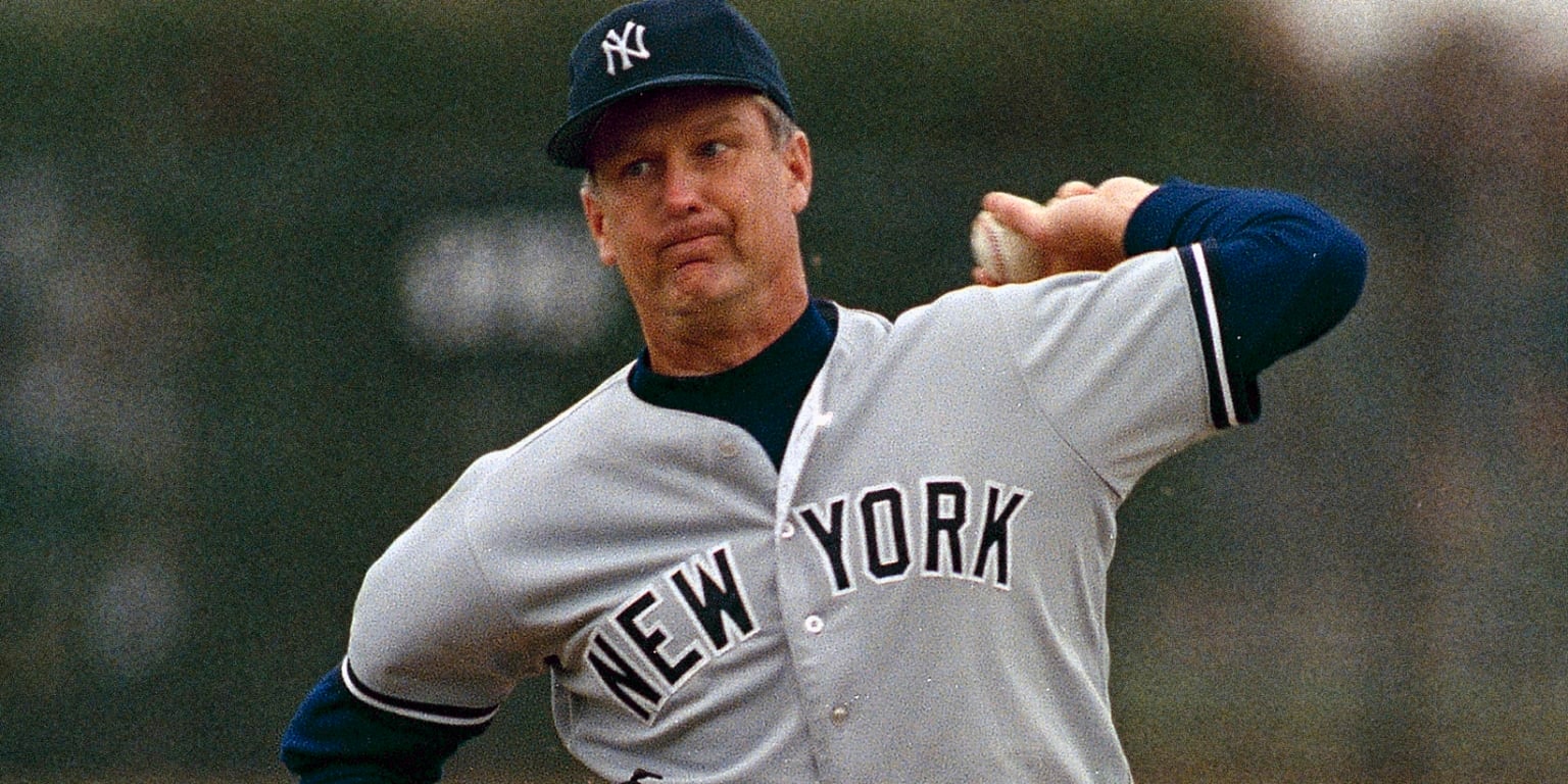 Tommy John will skip Yankees Old-Timers’ Day while continuing cancer treatment