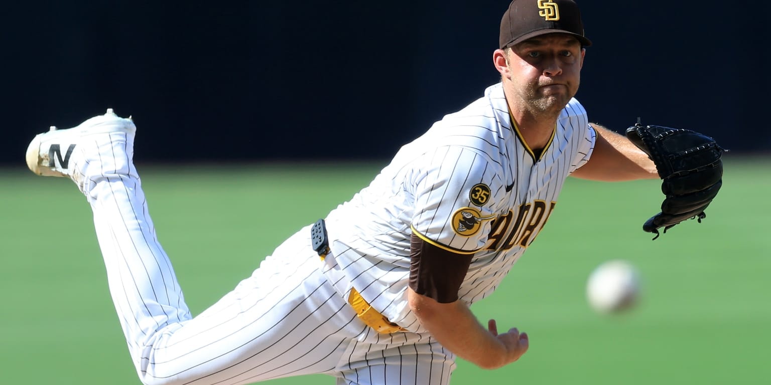 Michael King delivers and Jackson Merrill sparks the offense as Padres even Astros series, 3-2