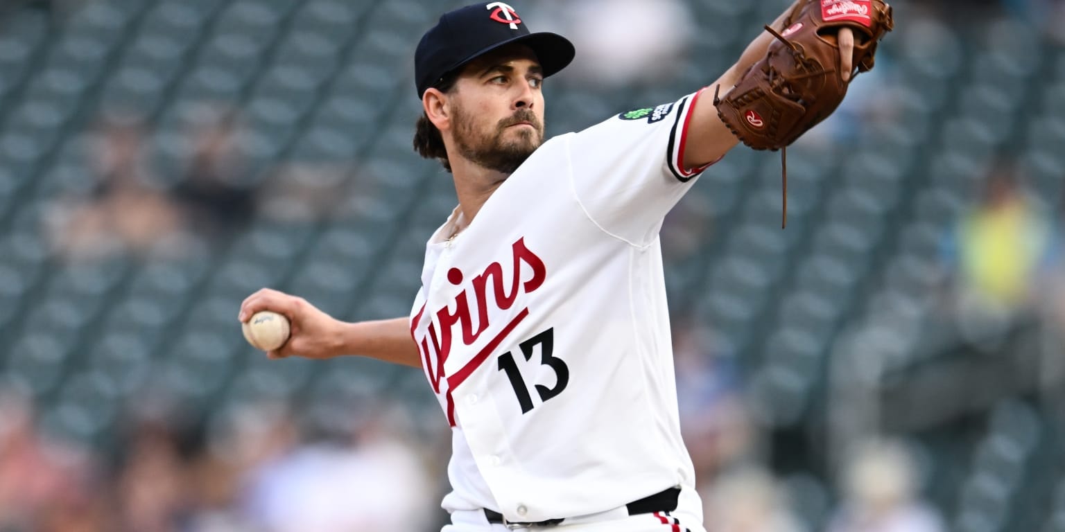 Dean Kremer sends a message to the Orioles as he works seven innings for the Twins
