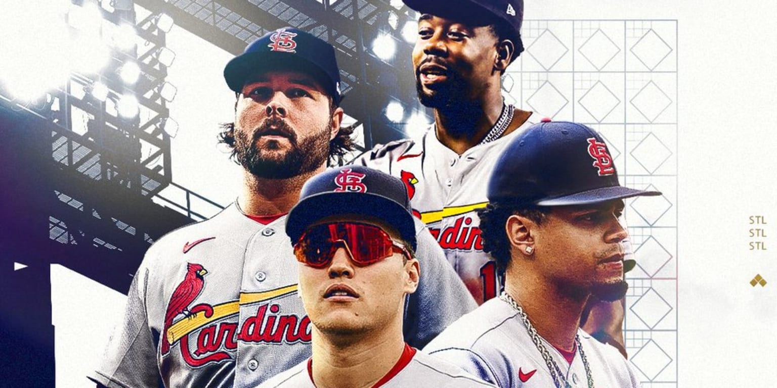 Cardinals revert to navy caps as primary road look, starting at Wrigley
