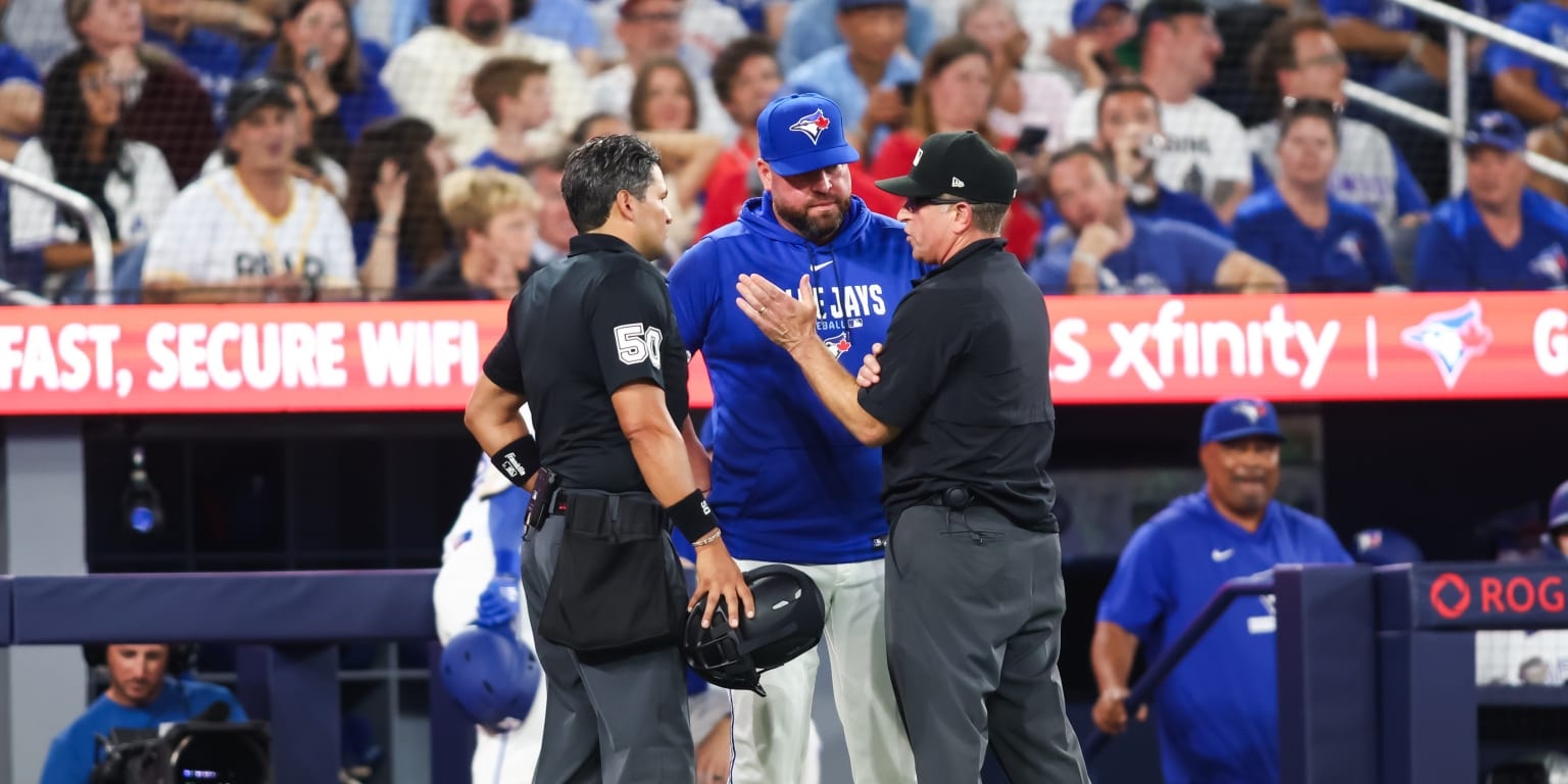 Blue Jays seek a normal day after Red Sox play gets re-ruled, touching off more discussion about the “fourth out”