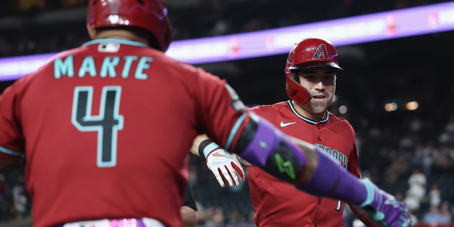 Diamondbacks rally-minded, but drop close 3-2 decision to Rockies at Chase Field