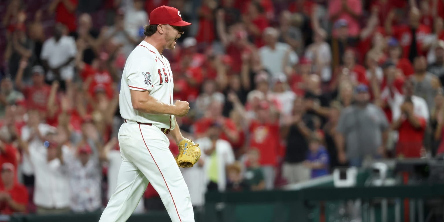 Emilio Pagán gets encouraging scan after finger soreness, Reds say no structural damage