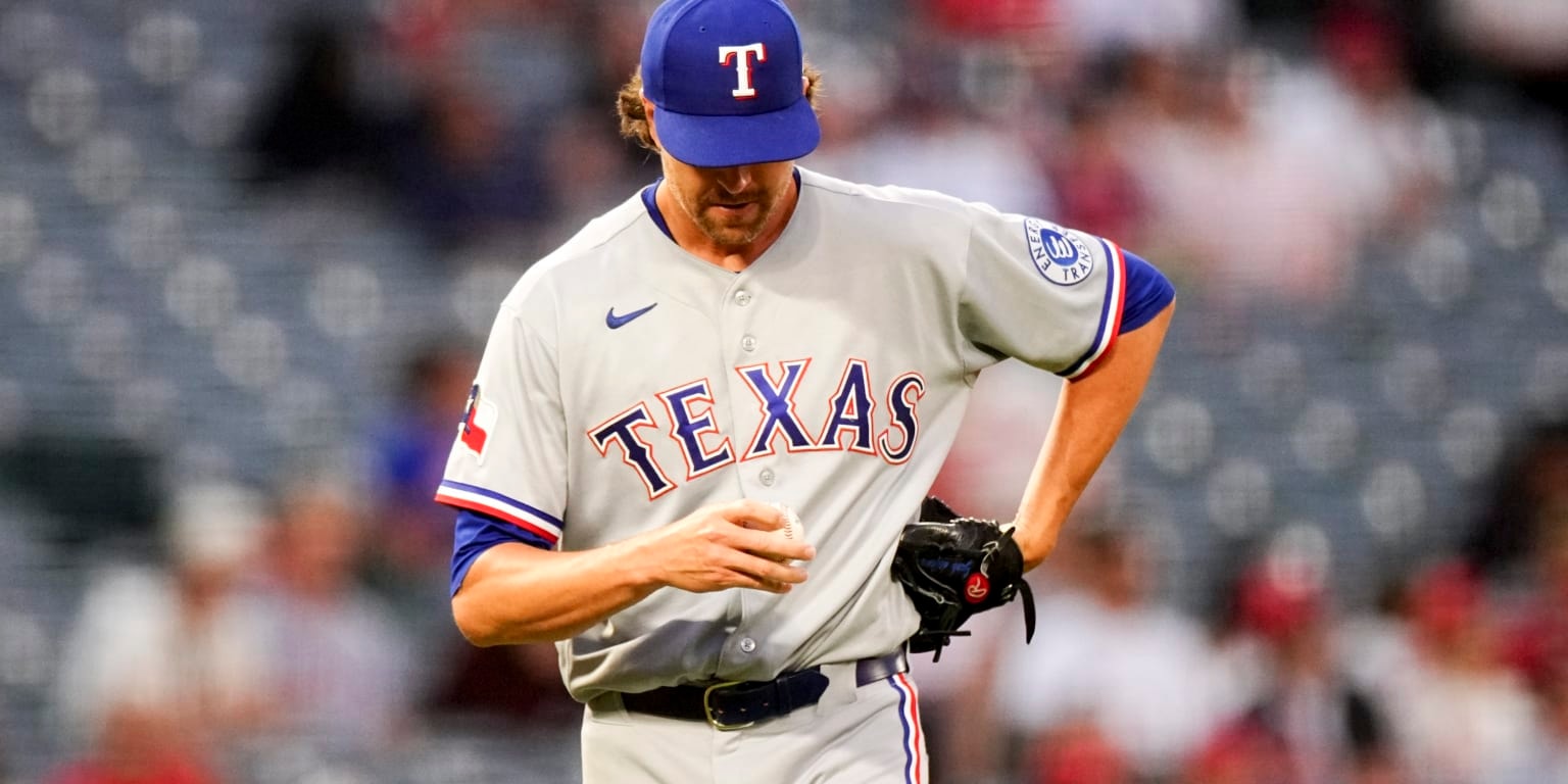 Jacob deGrom receives encouraging update on triceps, but Rangers expect to skip his next scheduled start
