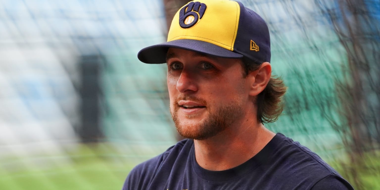 Brice Turang tests knee again, targets Tuesday return for Brewers homestand