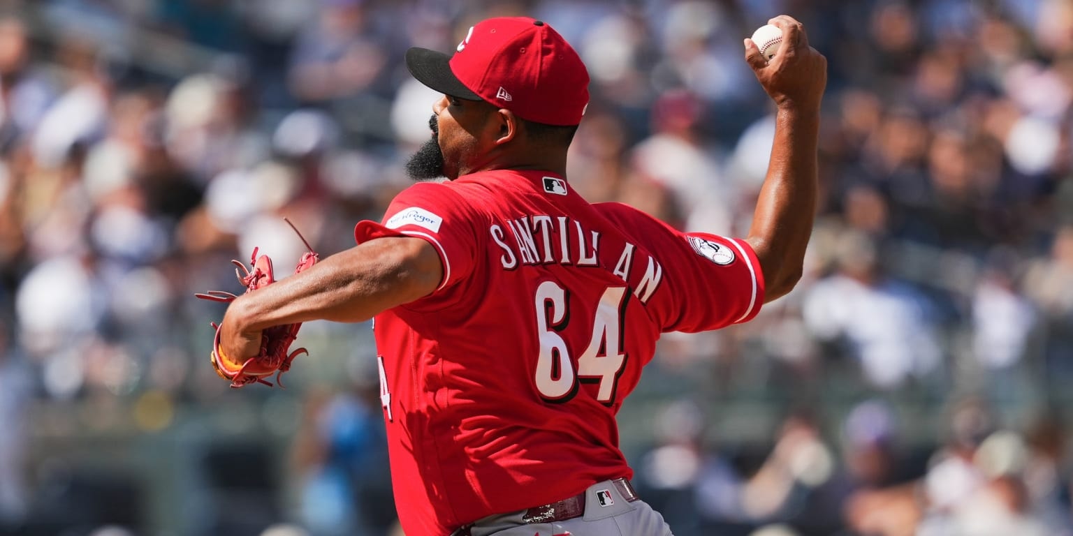 Reds’ Tony Santillan and Brandon Williamson progress in Louisville rehab outings