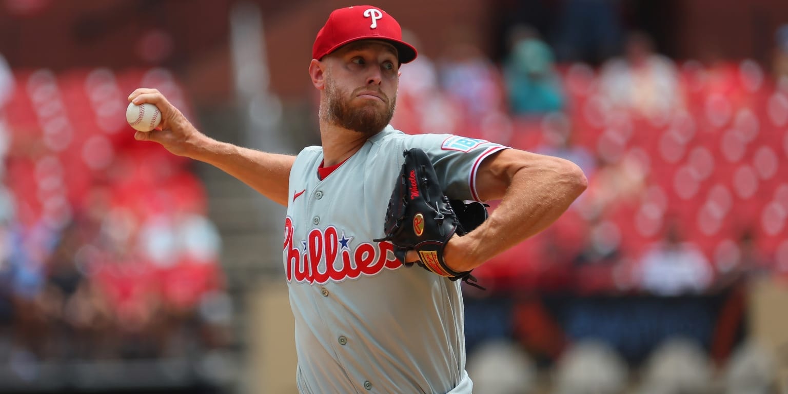 Zack Wheeler aims for a cleaner right-arm outing as Phillies host Marlins at Citizens Bank Park