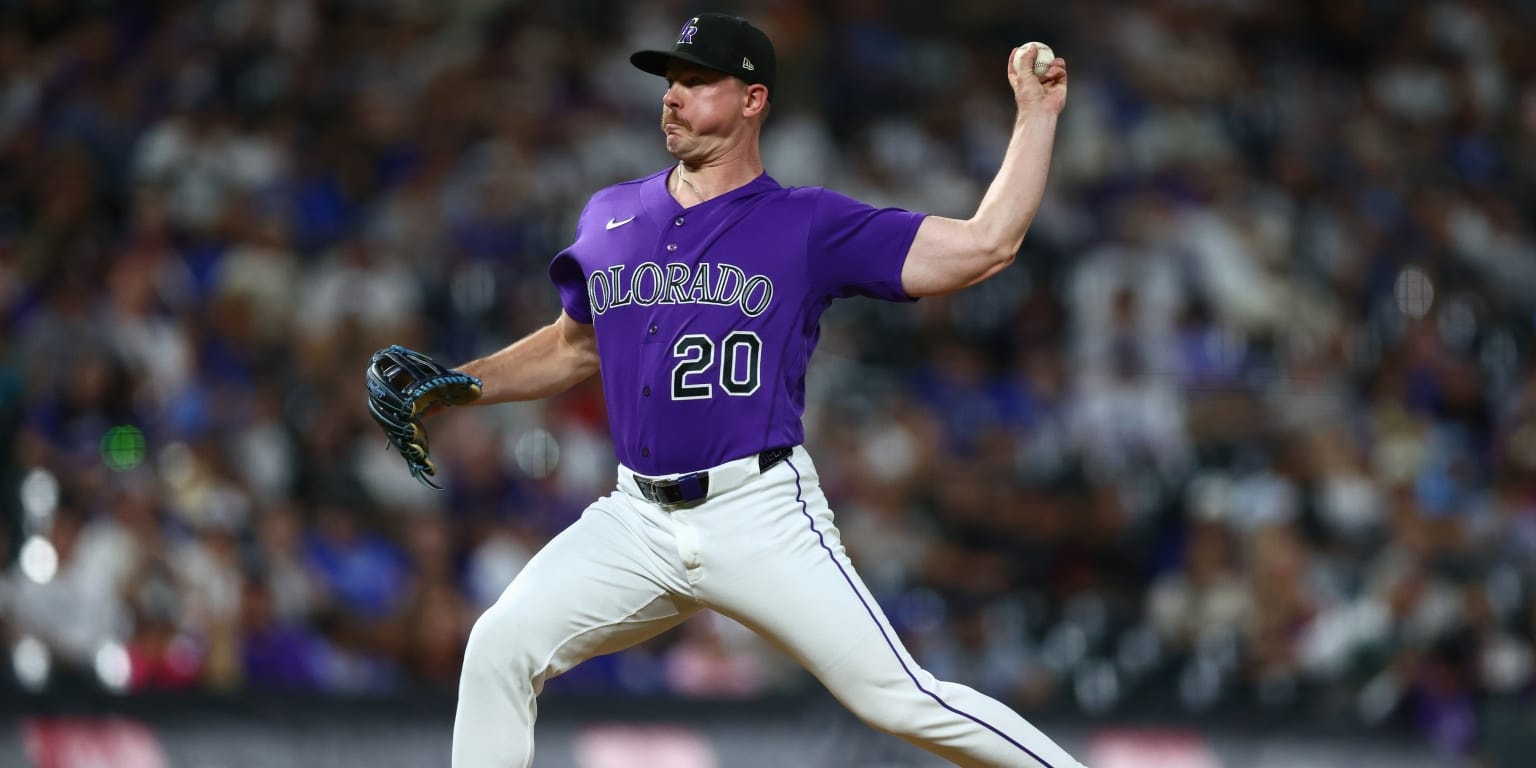 Johnston’s first Rockies pitching turn comes with a Coors Field reminder, courtesy of Shohei Ohtani and a 461-foot Muncy homer