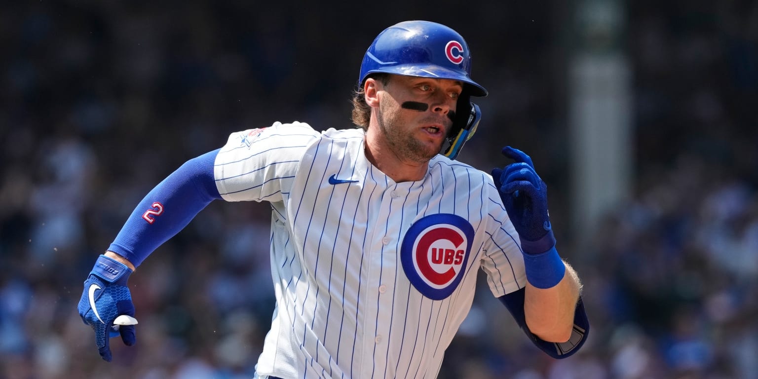 Nico Hoerner goes 4-for-5 as Cubs’ consistency theme sharpens in crosstown win over White Sox