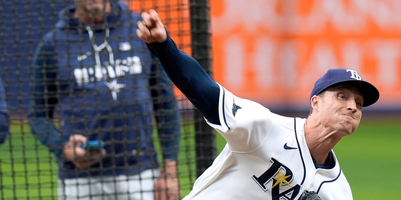 Griffin Jax logs three rehab innings for Durham, edging closer to a return to the Rays rotation