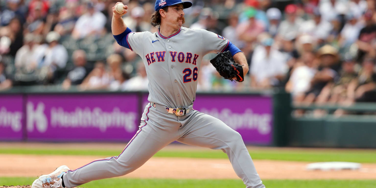 Nolan McLean bounces back in Chicago, then turns a bases-loaded scare into six scoreless innings