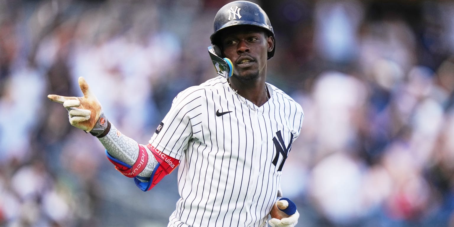 Ben Rice and Jazz Chisholm Jr. deliver as Yankees snap out of late-game frustration