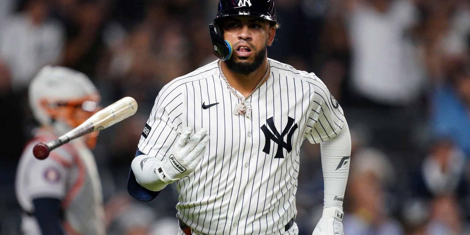 García’s four-hit night is undone by Yankees bullpen miscues in hard-to-explain loss