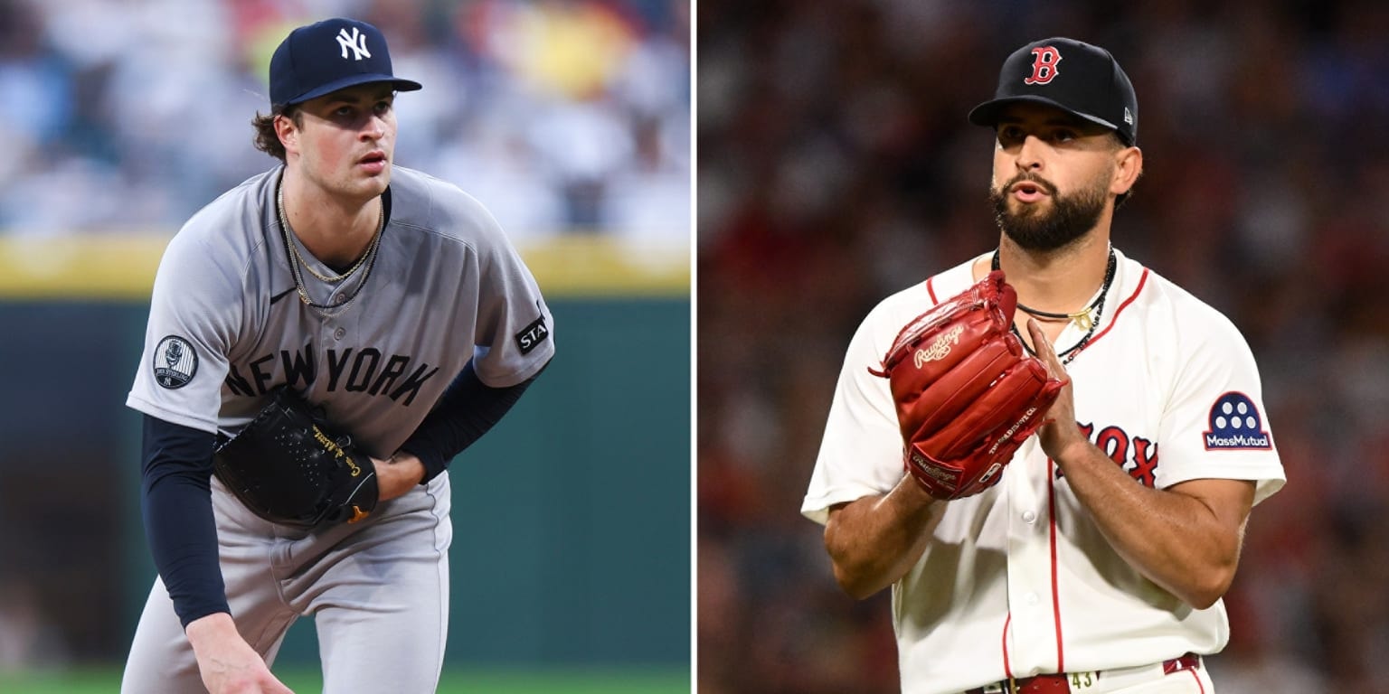 Red Sox and Yankees renew their rivalry with October in mind