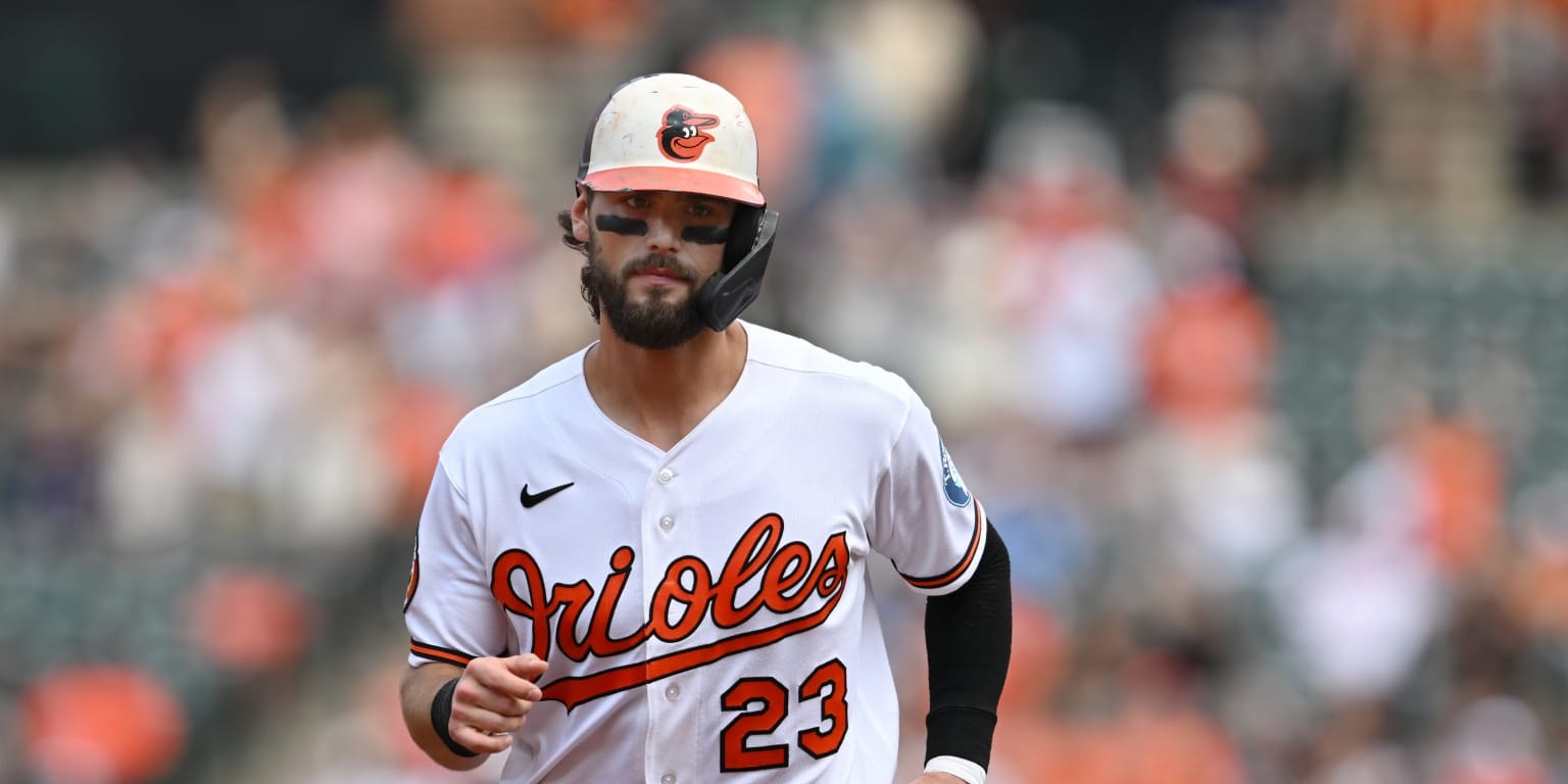 Orioles reinstate utility man Blaze Alexander from injured list ahead of Athletics opener