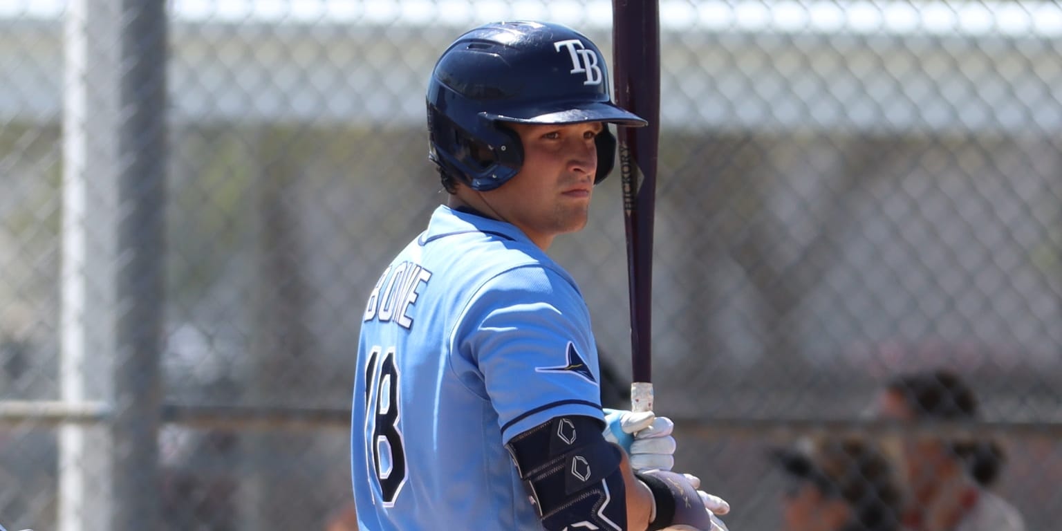 Caden Bodine keeps stacking big moments, homering from both sides in Triple-A at Durham