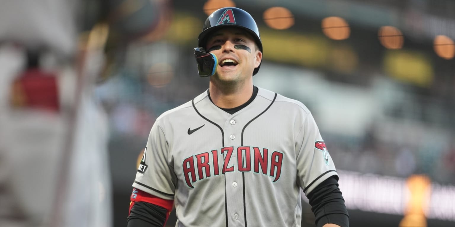 Nootbaar’s leadoff home run sets the tone as Diamondbacks’ offense turns in a big night vs. Giants